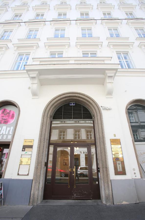 Apartments Vienna Opera Eksteriør billede